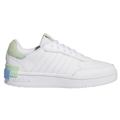 Buty sportowe damskie, białe, Adidas Postmove