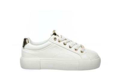 Buty sportowe damskie, białe, Big Star