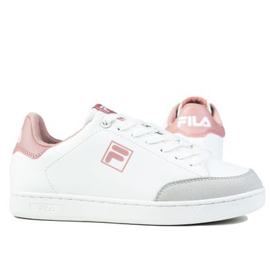 Buty sportowe damskie, białe, Fila Courtbay