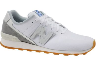 Buty sportowe damskie, białe, New Balance
