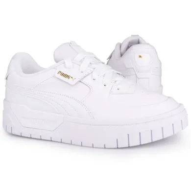 Buty sportowe damskie, białe, Puma Cali Dream