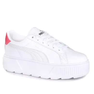 Buty sportowe damskie, białe, Puma Karmen