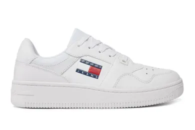 Buty sportowe damskie, białe, Tommy Hilfiger