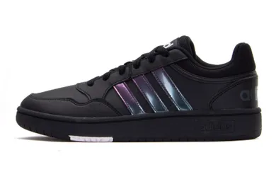 Buty sportowe damskie, czarne, Adidas