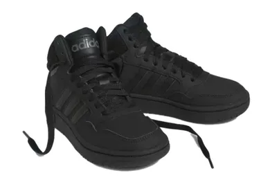 Buty sportowe damskie, czarne, Adidas