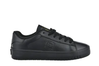Buty sportowe damskie, czarne, Big Star