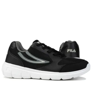 Buty sportowe damskie, czarne, Fila Jumbler Active