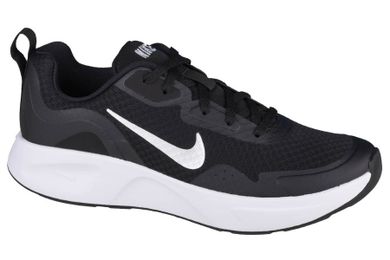 Buty sportowe damskie, czarne, Nike Wmns Wearallday