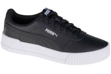 Buty sportowe damskie, czarne, Puma Carina L