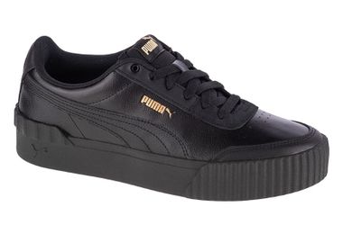 Buty sportowe damskie, czarne, Puma Carina Lift