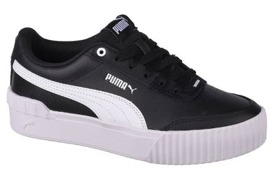 Buty sportowe damskie, czarne, Puma Carina Lift