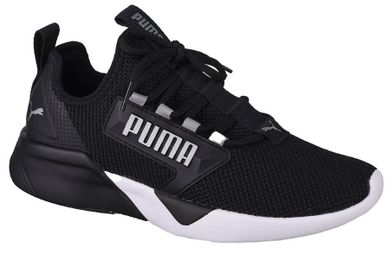 Buty sportowe damskie, czarne, Puma Retaliate Wns