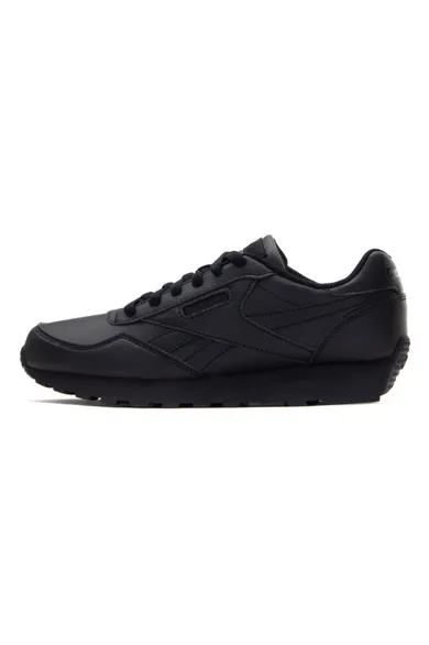 Buty sportowe damskie, czarne, Reebok