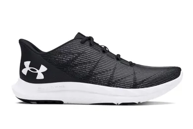 Buty sportowe damskie, czarne, Under Armour