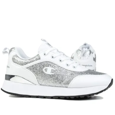 Buty sportowe damskie, do biegania, mix, Champion RR Champ Platform Sparkle