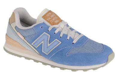 Buty sportowe damskie, niebieskie, New Balance