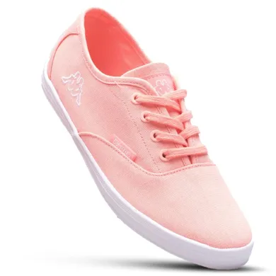 Buty sportowe damskie, różowe, Kappa