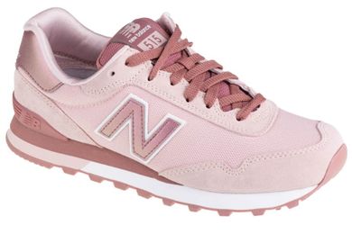 Buty sportowe damskie, różowe, New Balance