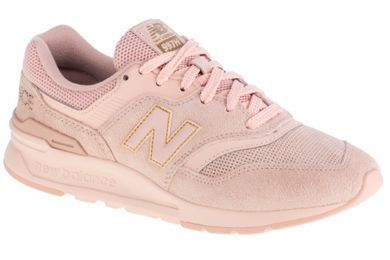 Buty sportowe damskie, różowe, New Balance CW997HCD