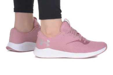 Buty sportowe damskie, różowe, Under Armour
