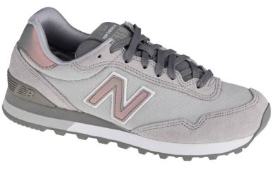 Buty sportowe damskie, szare, New Balance