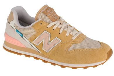 Buty sportowe damskie, żółte, New Balance