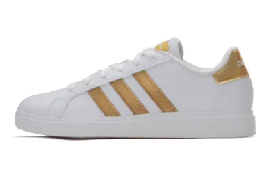 Buty sportowe dziecięce, białe, Adidas