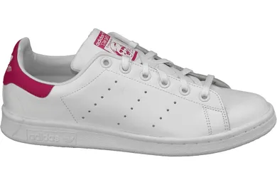 Buty sportowe dziecięce, białe, Adidas Stan Smith J