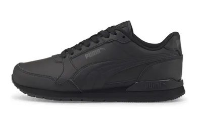 Buty sportowe dziecięce, czarne, Puma