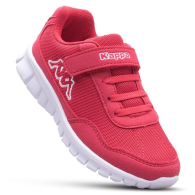 Buty sportowe dziecięce, czerwone, Kappa