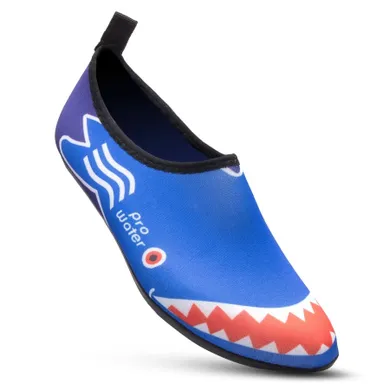 Buty sportowe dziecięce, do wody, niebieskie, ProWater