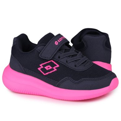 Buty sportowe dziecięce, mix, Lotto Connect BC K