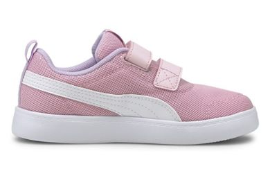 Buty sportowe dziecięce, różowe, Puma