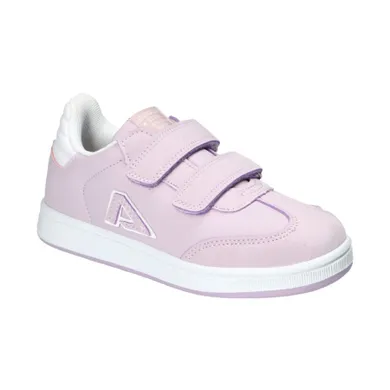 Buty sportowe dziewczęce, fioletowe, American Club