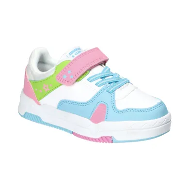Buty sportowe dziewczęce, mix, American Club