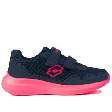 Buty sportowe dziewczęce, mix, Lotto Connect