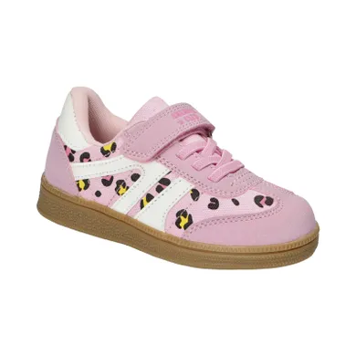 Buty sportowe dziewczęce, różowe, American Club