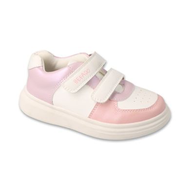 Buty sportowe dziewczęce, różowe, Befado