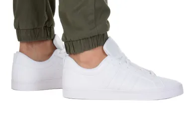 Buty sportowe męskie, białe, Adidas