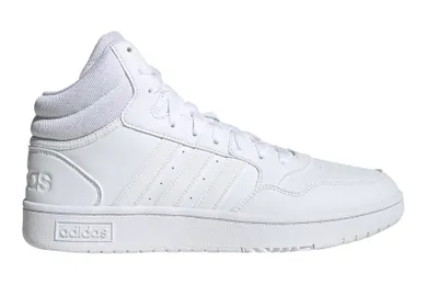 Buty sportowe męskie, białe, Adidas