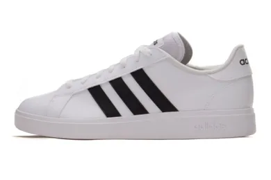 Buty sportowe męskie, białe, Adidas