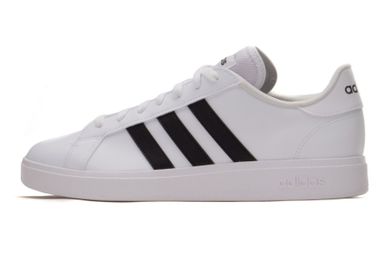 Buty sportowe męskie, białe, Adidas