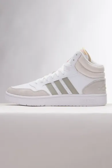Buty sportowe męskie, białe, Adidas