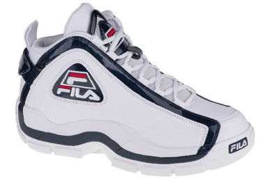 Buty sportowe męskie, białe, Fila Grant Hill 2
