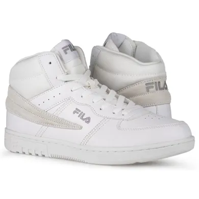 Buty sportowe męskie, białe, Fila Noclaf