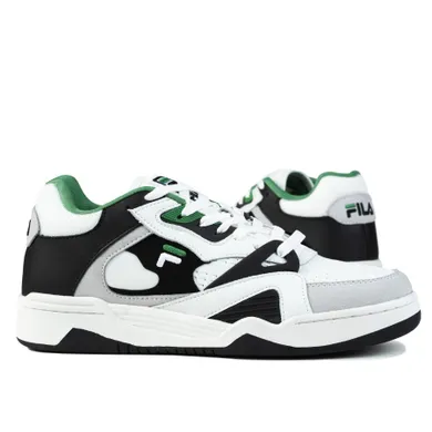 Buty sportowe męskie, białe, Fila Wayne