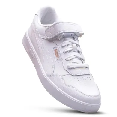 Buty sportowe męskie, białe, Puma