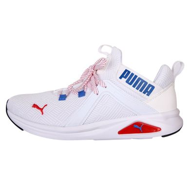 Buty sportowe męskie, białe, Puma Enzo 2 Geo