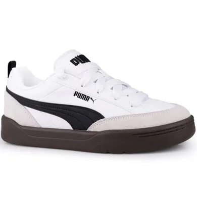 Buty sportowe męskie, białe, Puma Park Lifestyle OG