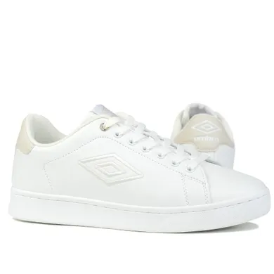 Buty sportowe męskie, białe, Umbro Farrell LTX